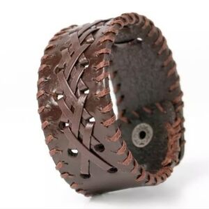 Leather Bracelet